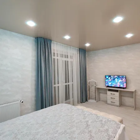 Yarovytsya Vip In The Center Apartment Lutsk Exterior photo