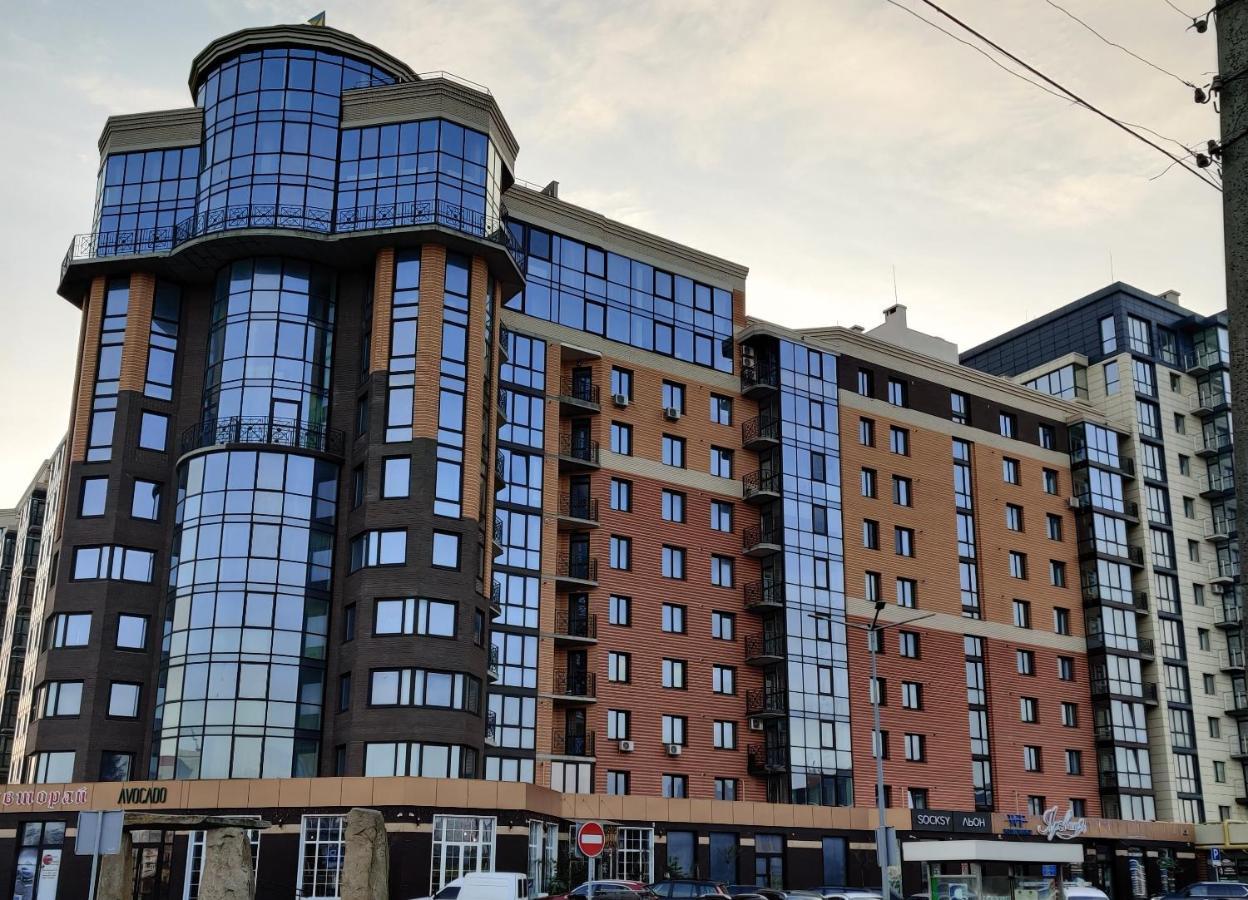 Apartment Yarovytsya Vip In The Center