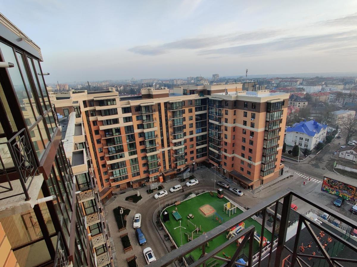 Apartment Yarovytsya Vip In The Center Lutsk